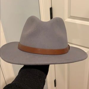 Brixton Messer Fedora hat
